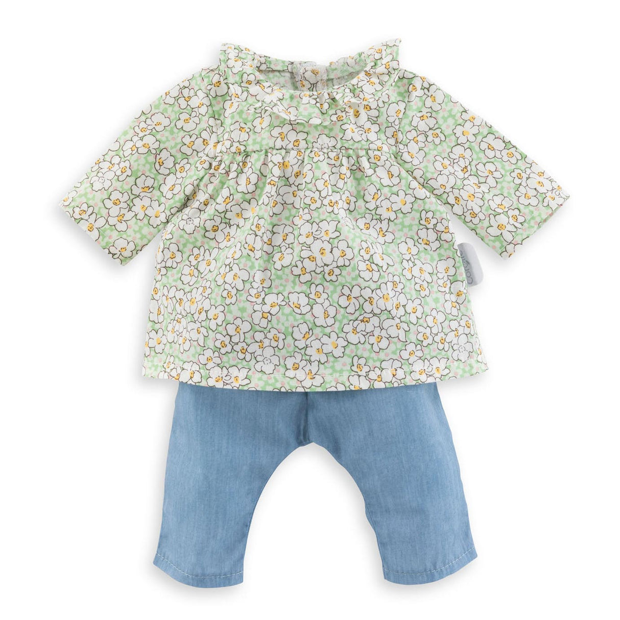 Corolle Mon Grand Poupon Puppenbluse und Broek, 42 cm