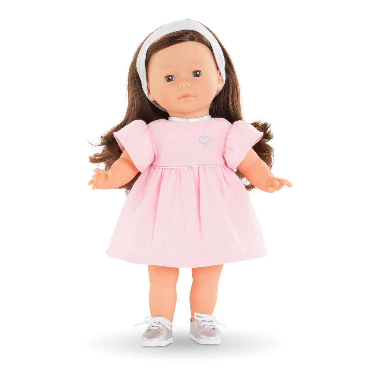 Corolle ma – Puppenkleid mit Stirnband