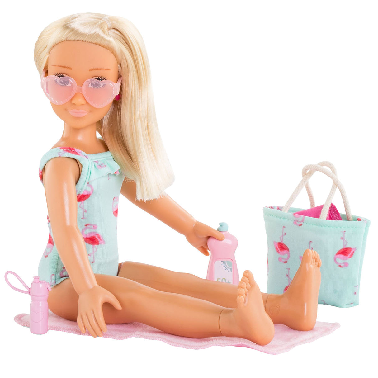 Corolle Girls – Modepuppen-Valentinstag-Strand-Set