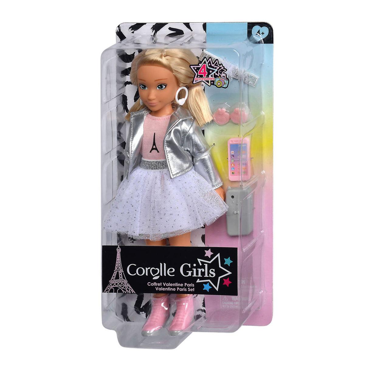 Corolle Girls – Modepuppe Valentine Paris Fashion Week Set