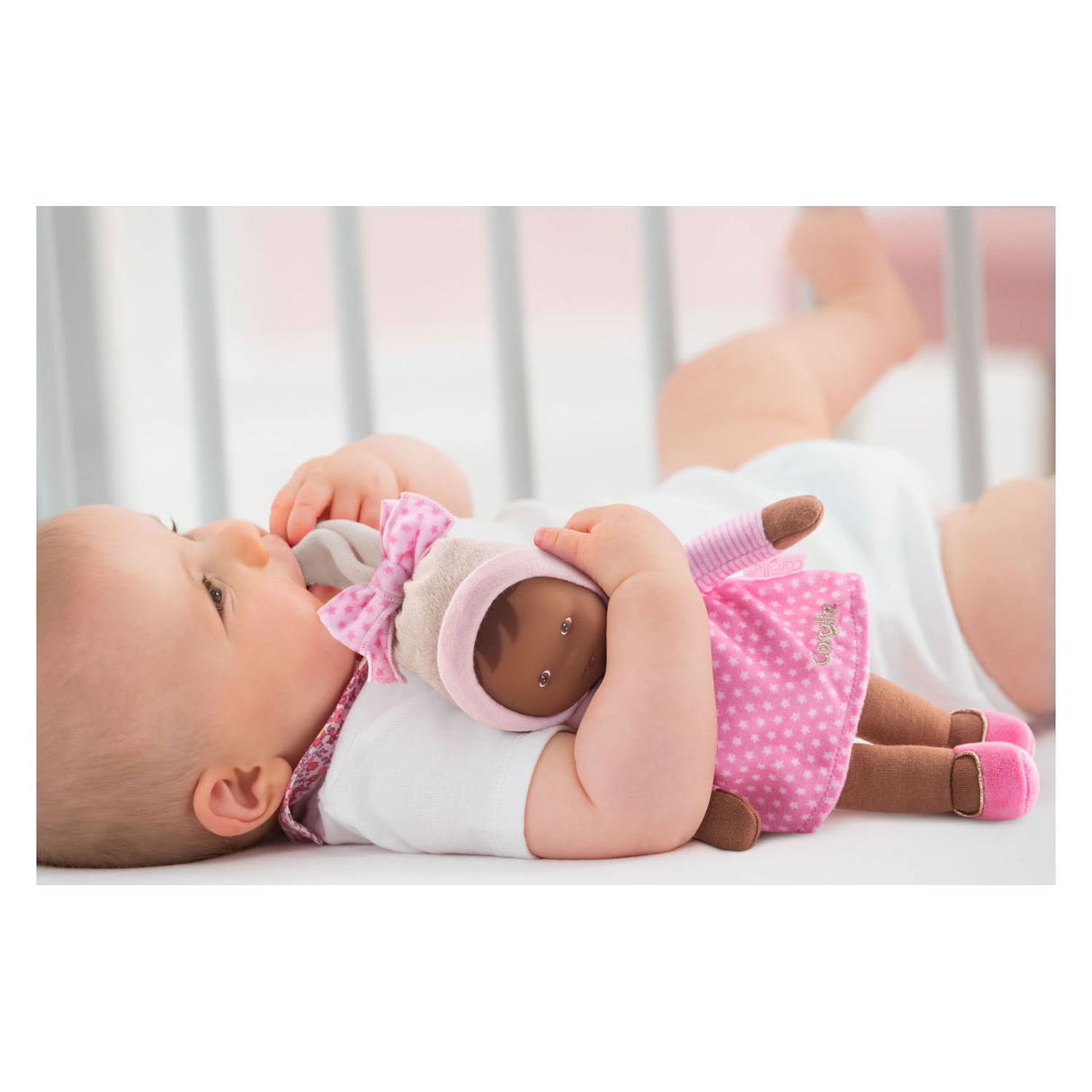 Corolle Mon Doudou Miss Pink Starry Dreams Pop, 25 cm