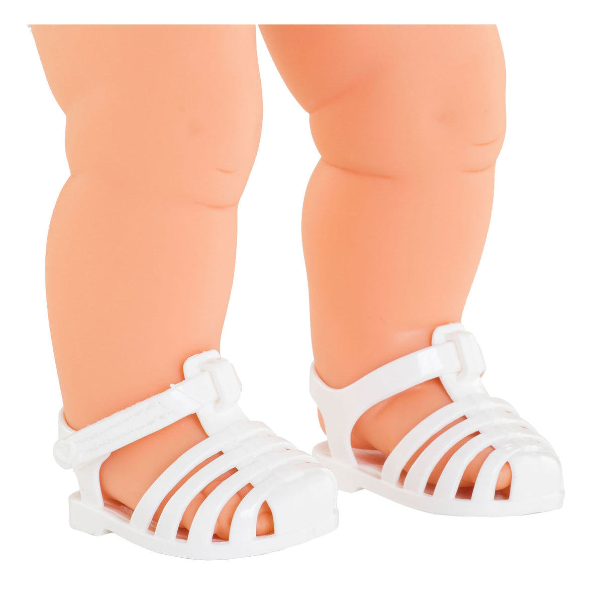 Corolle Sandalen Puppenzubehör weiß 36cm Mon Grand Poupon.