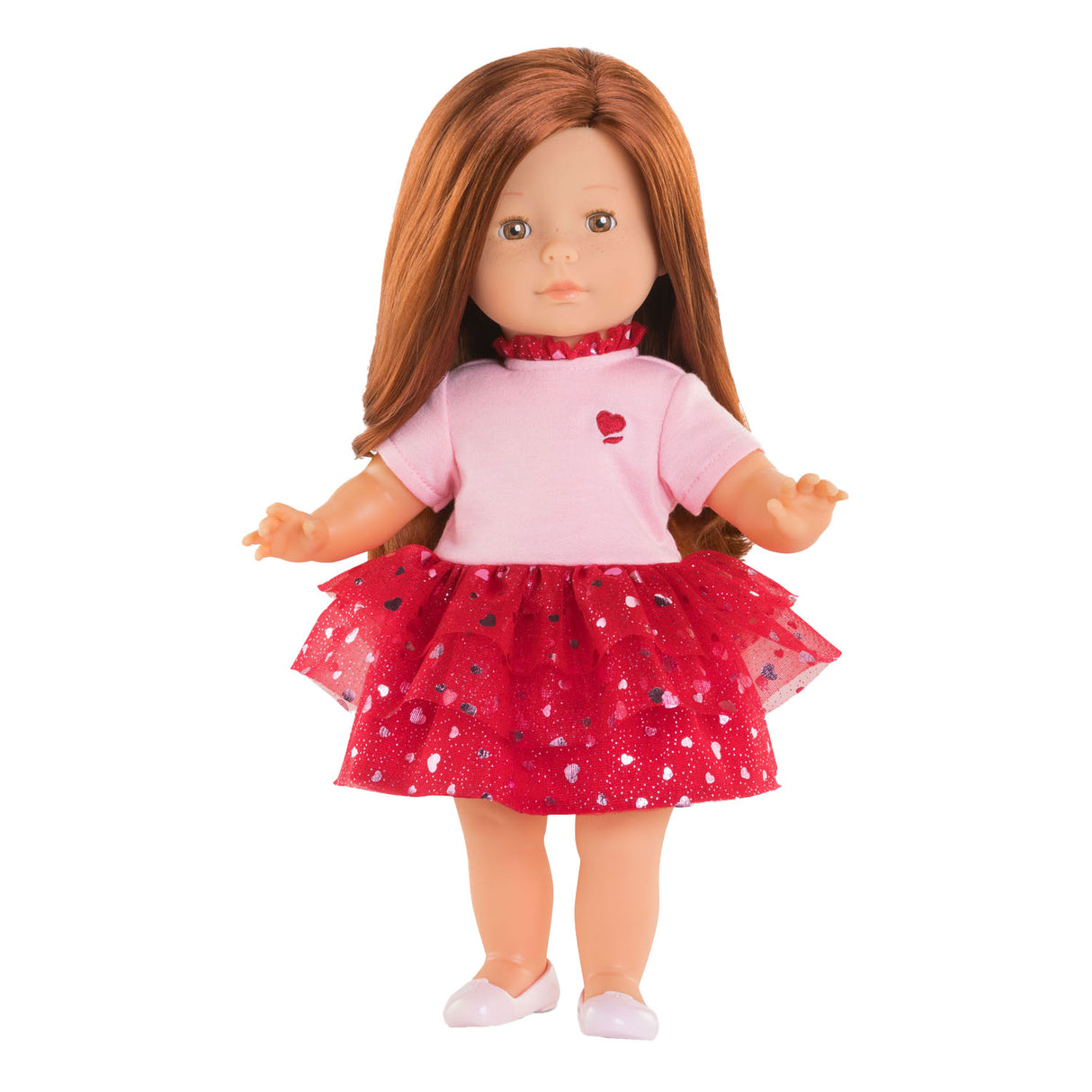 Corolle ma Kleid mit Herzen, 36cm