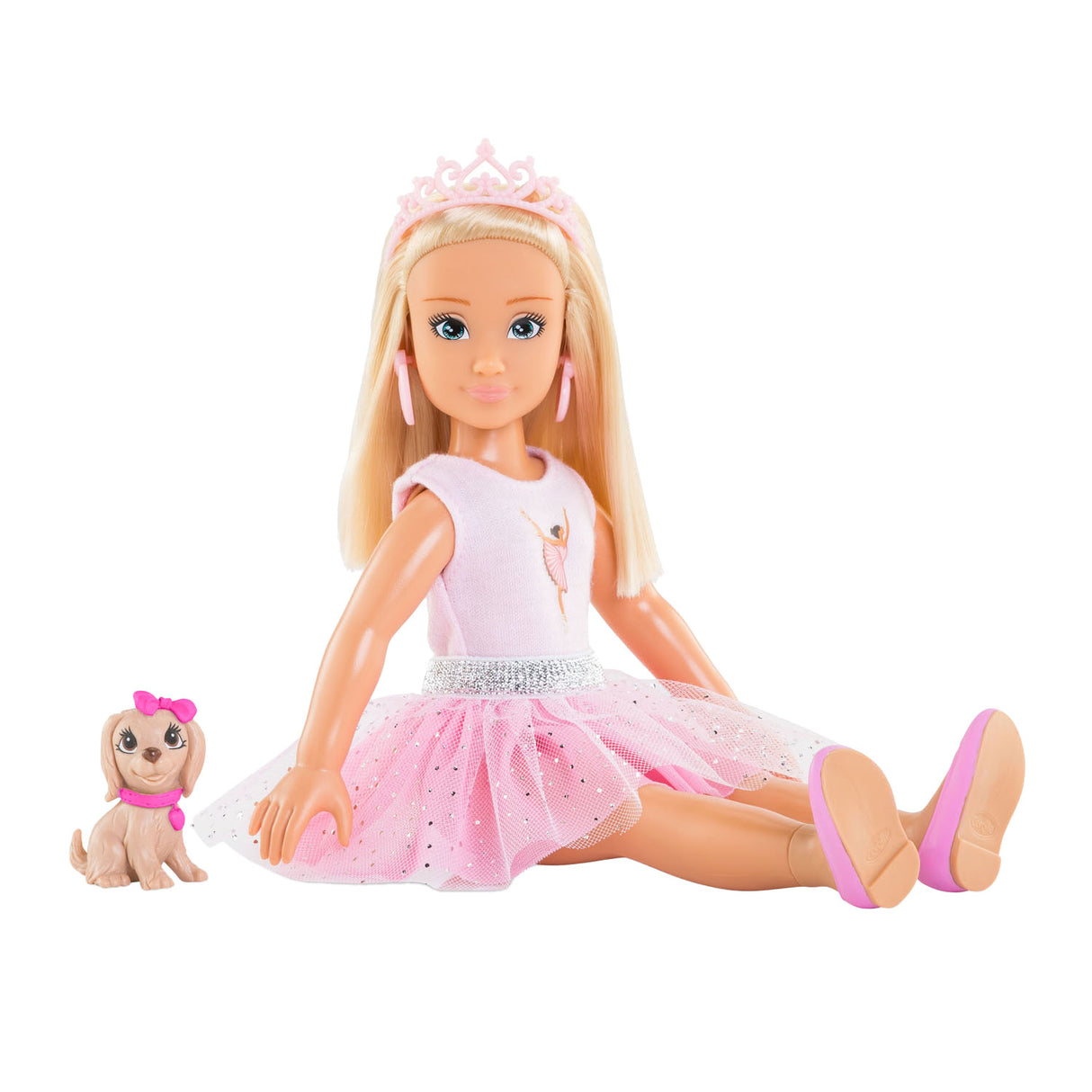Corolle Girls - Valentine Ballerina Mode Pop Set