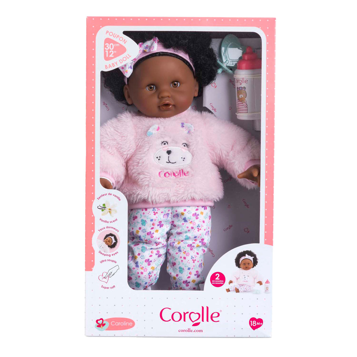 Corolle Babypuppe Calin Caroline, 30cm
