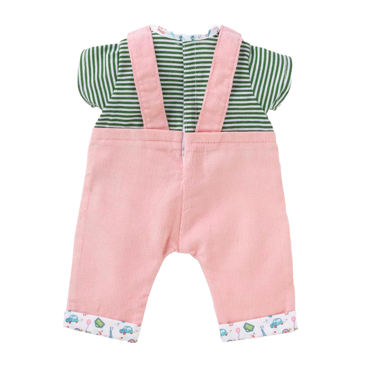 Corolle T-Shirt und Overall für Babypuppe, 30 cm
