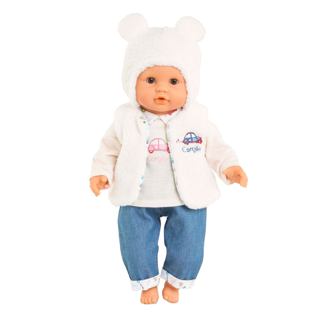 Corolle Winterset für Babypuppe, 30cm