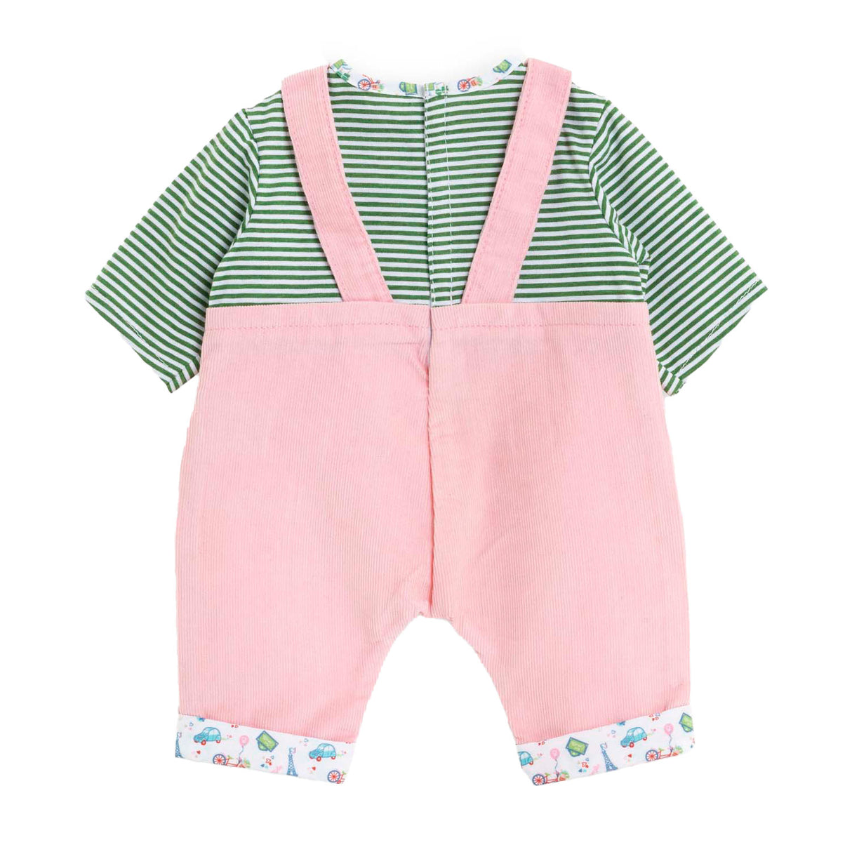 Corolle T-Shirt und Overall für Babypuppe, 42 cm