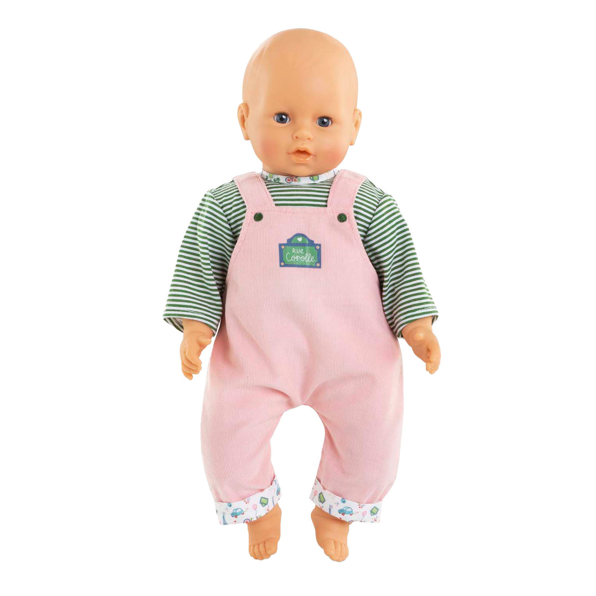Corolle T-Shirt und Overall für Babypuppe, 42 cm