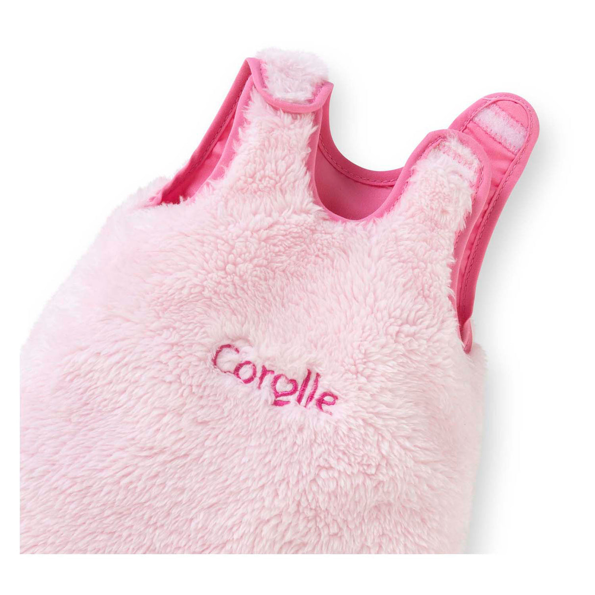 Corolle Plüschschlafsack für Puppen, 30 cm