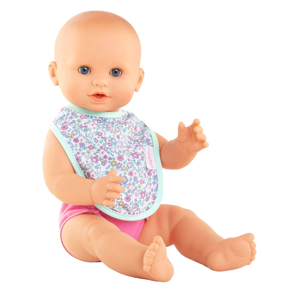 Corolle Windelzubehör-Blumenset für Babypuppe, 36 cm