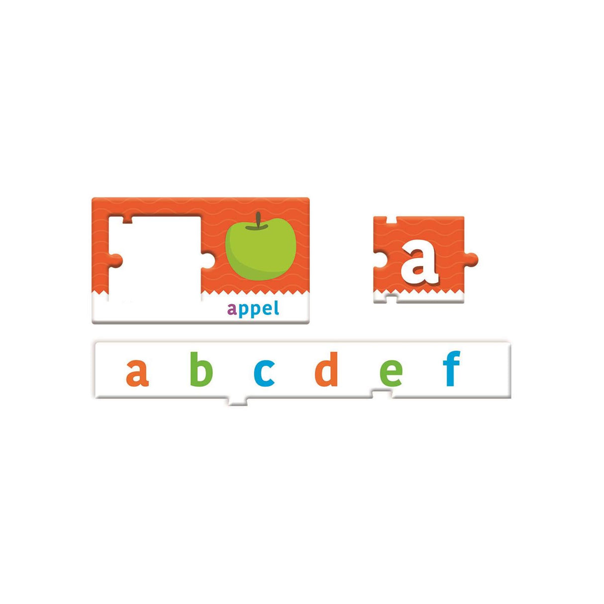 Clementoni-Ausbildung - Alphabet
