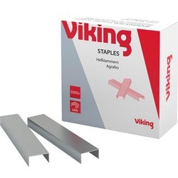 Nietjes viking 24 6 gegalvaniseerd 5000st