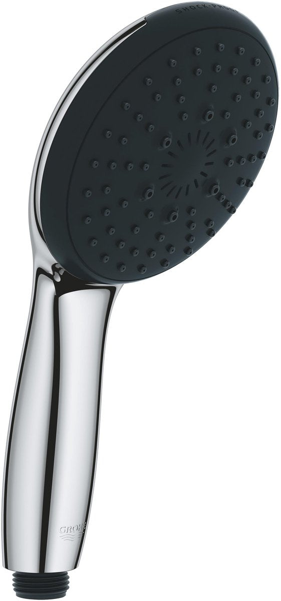 Grohe Vitalio Start 110 Handbrause – 3 Strahlarten – wassersparend – Chrom