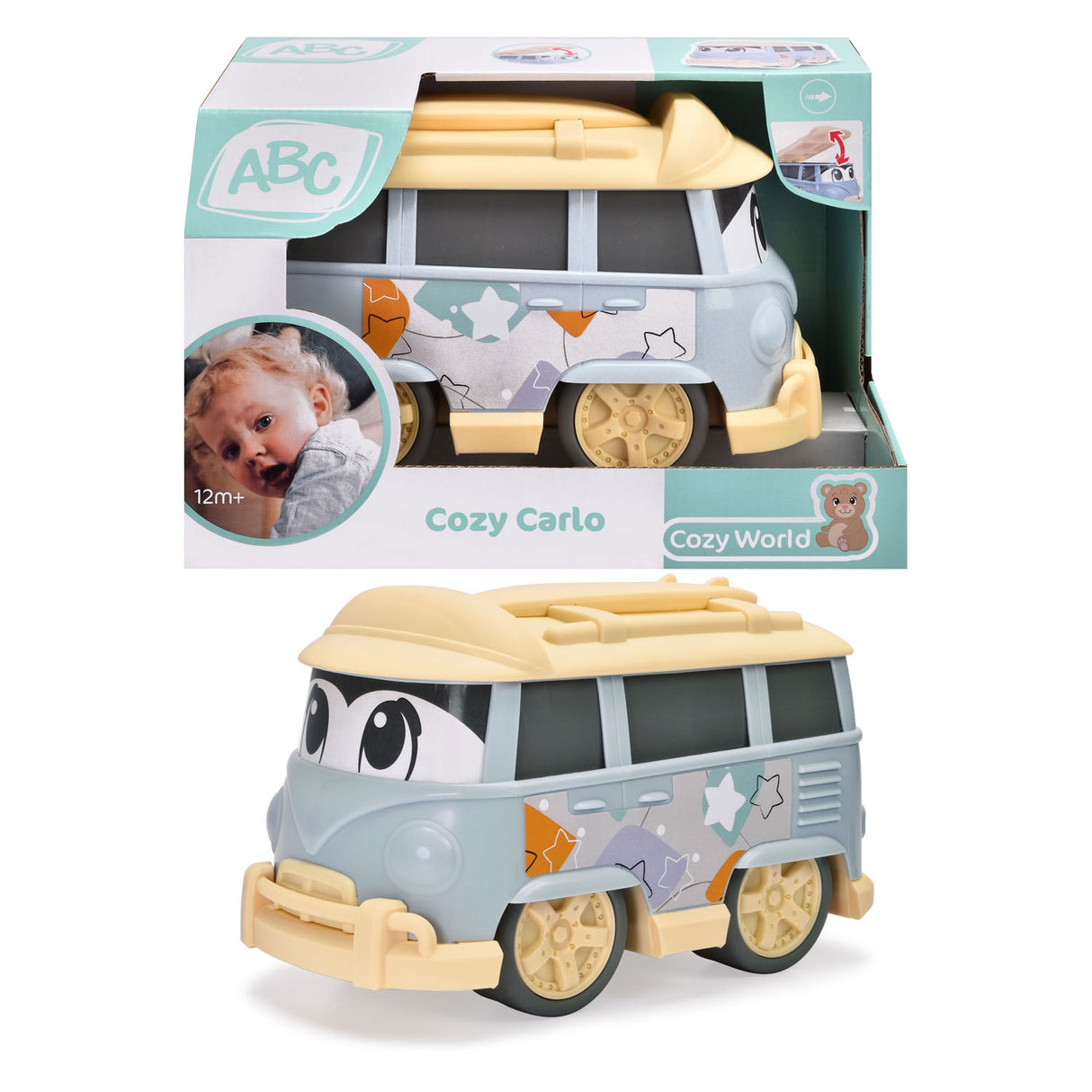 ABC gemütlicher Carlo Camper