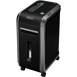 Aktenvernichter Fellowes PowerShred 99CI Snippr Heftklammern Büroklammer Creditc CD