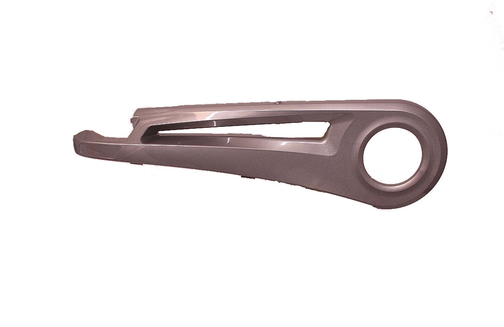 Woerd Kettenschutz-Frontplatte Silverbeauty