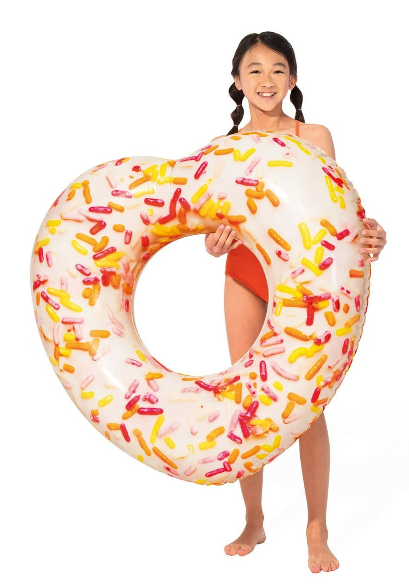 Intex aufblasbares Herz Donut besprengen