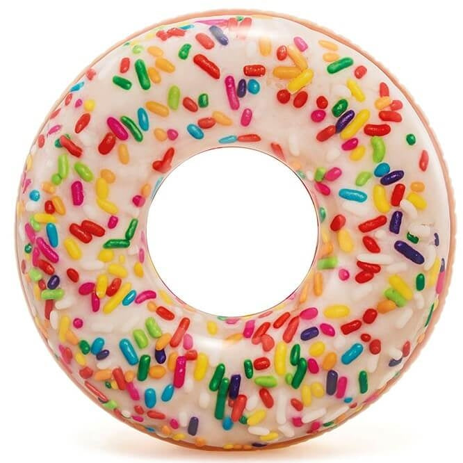 Intex aufblasbare Streusel Donut