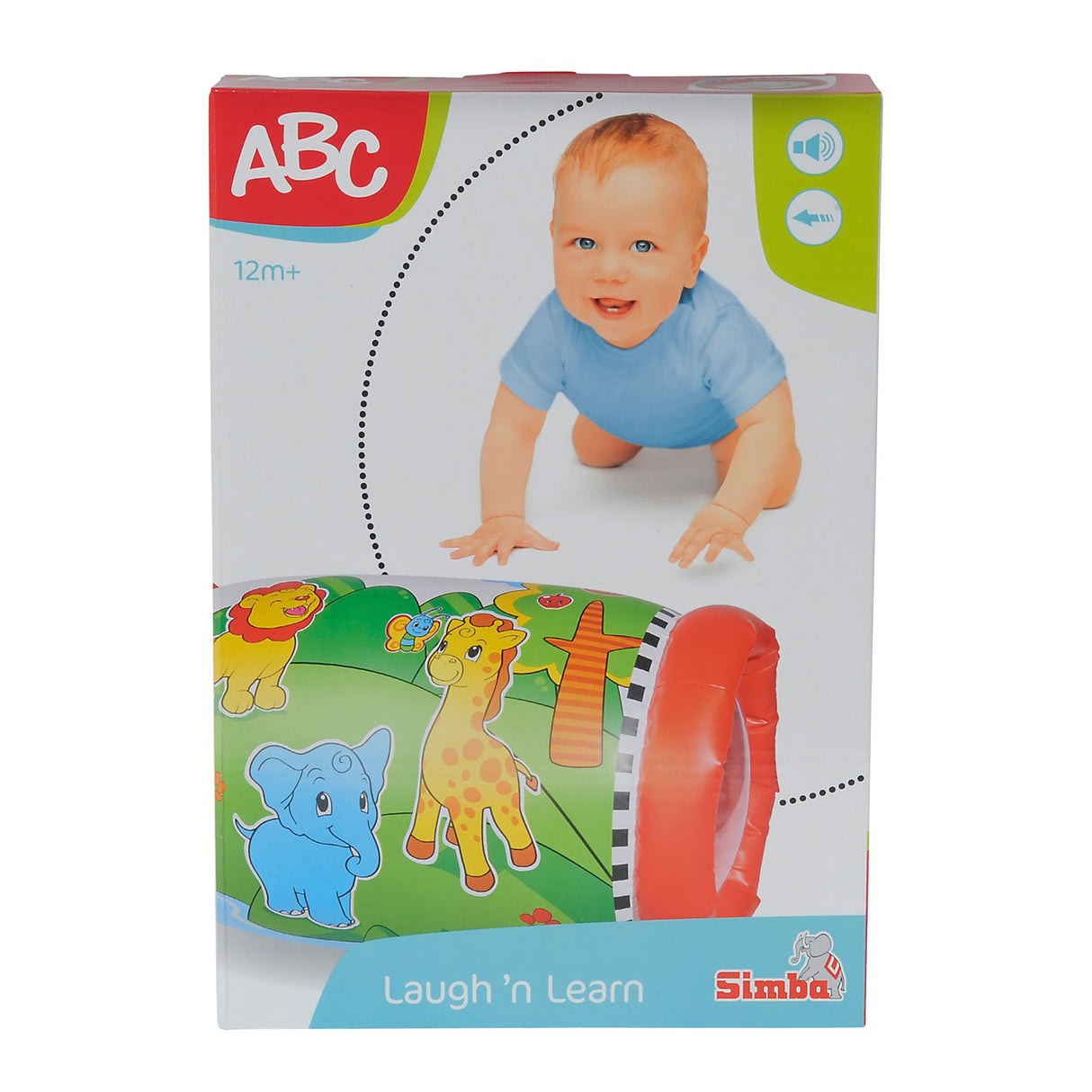 ABC-Kriechrolle