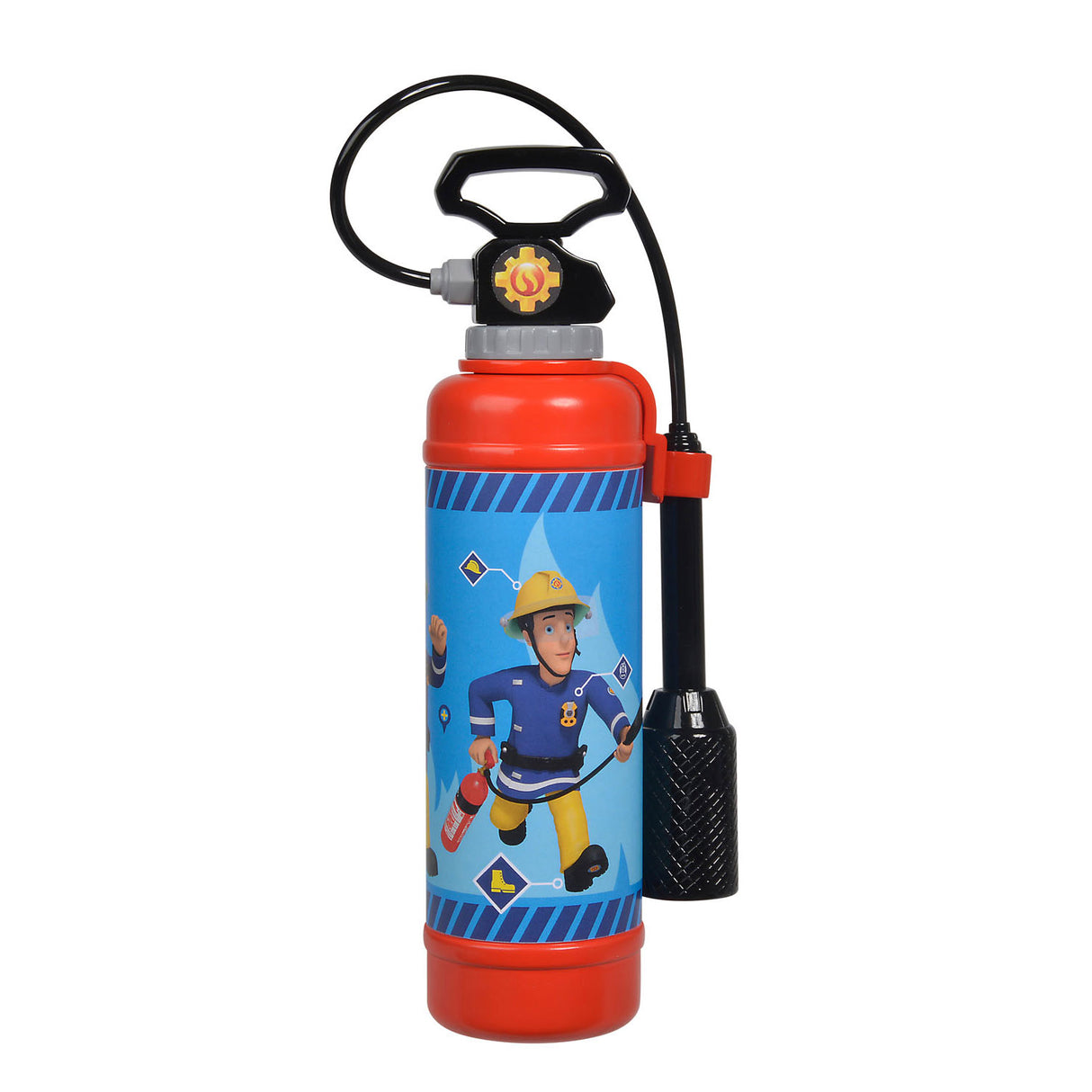 Simba Fireman Sam Brandblusser Pro Water Gun