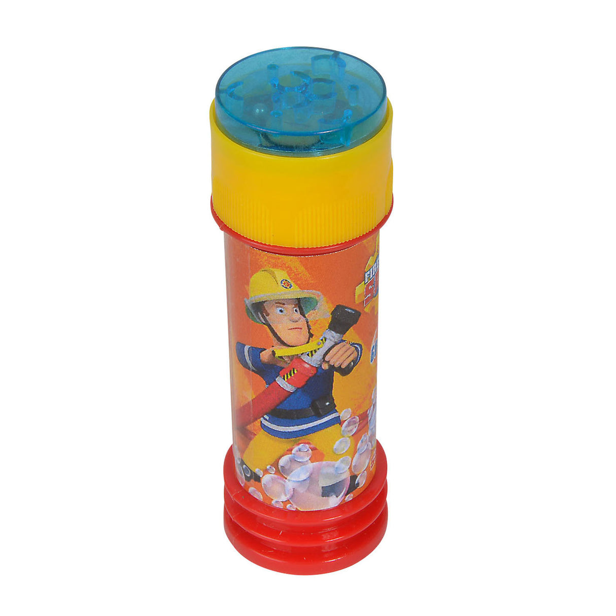 Simba Feuerwehrmann Sam Seifenblasengebläse, 60 ml