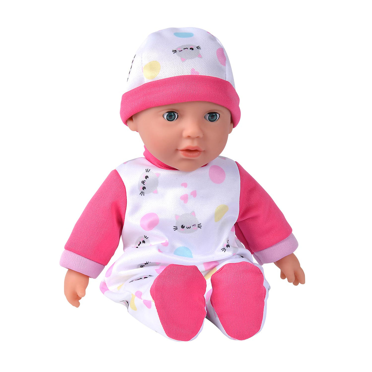 Simba Babypuppe Laura Cutie, 30cm