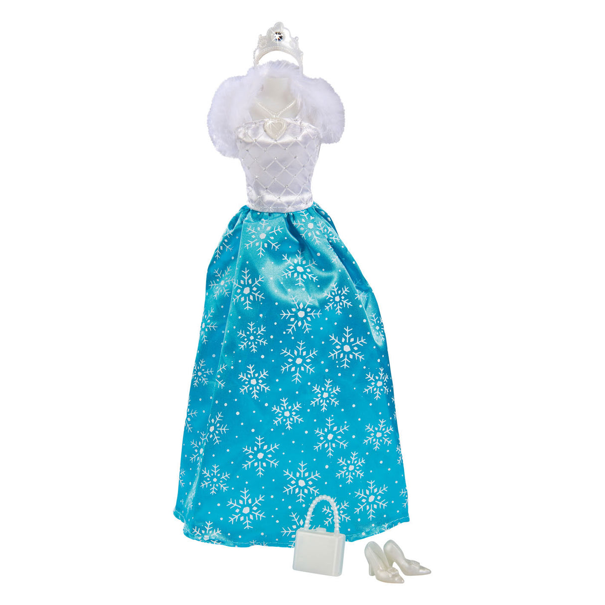 Steffi Love Ice Princess Doll Kleid