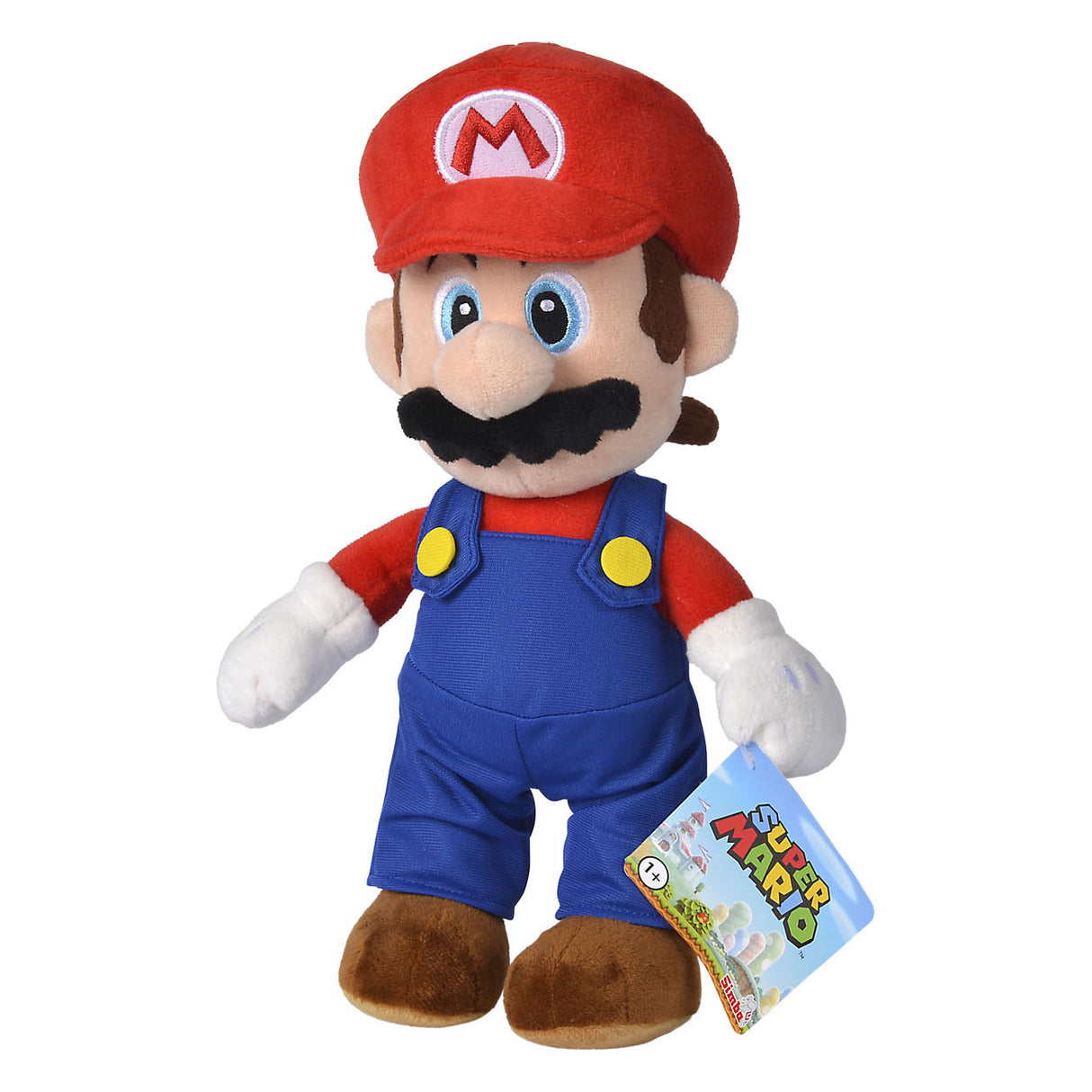 Simba Kuscheltier Plüsch Super Mario, 30cm