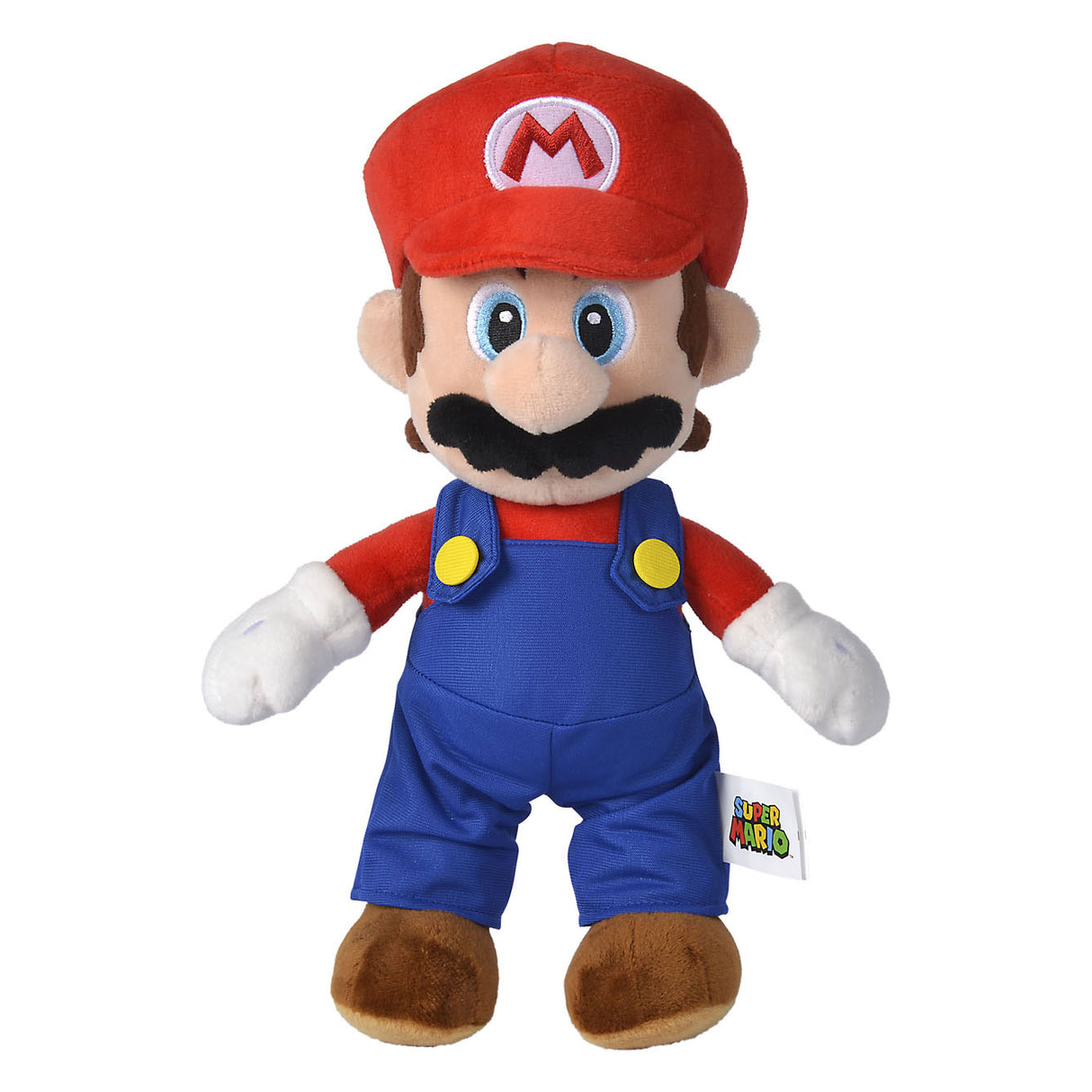 Simba Kuscheltier Plüsch Super Mario, 30cm