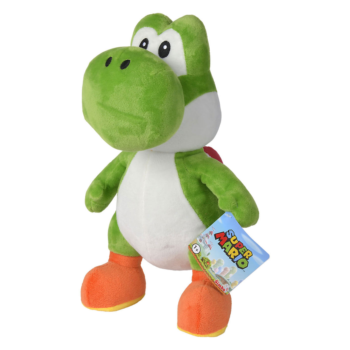 Super Mario Yoshi kuschelplüsch, 30 cm