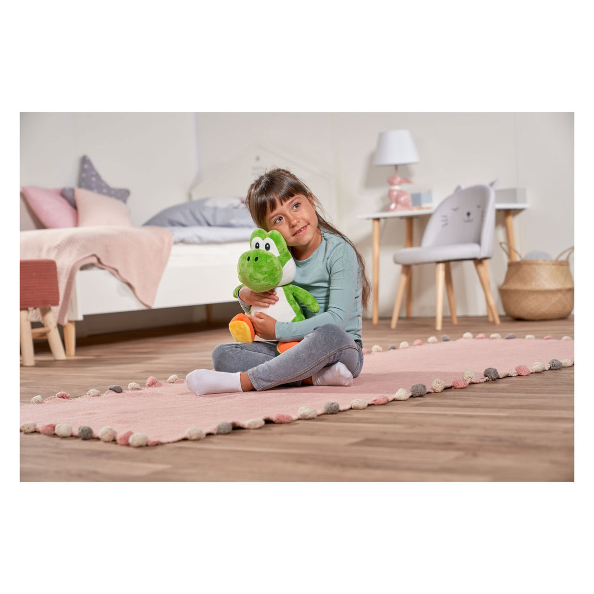 Super Mario Yoshi kuschelplüsch, 30 cm