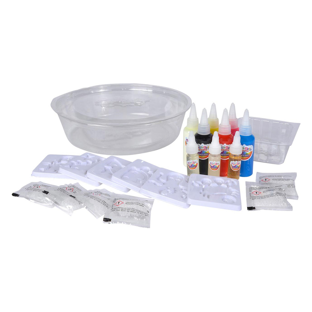 Simba Aqua Gelz Deluxe Set, 25-tlg.