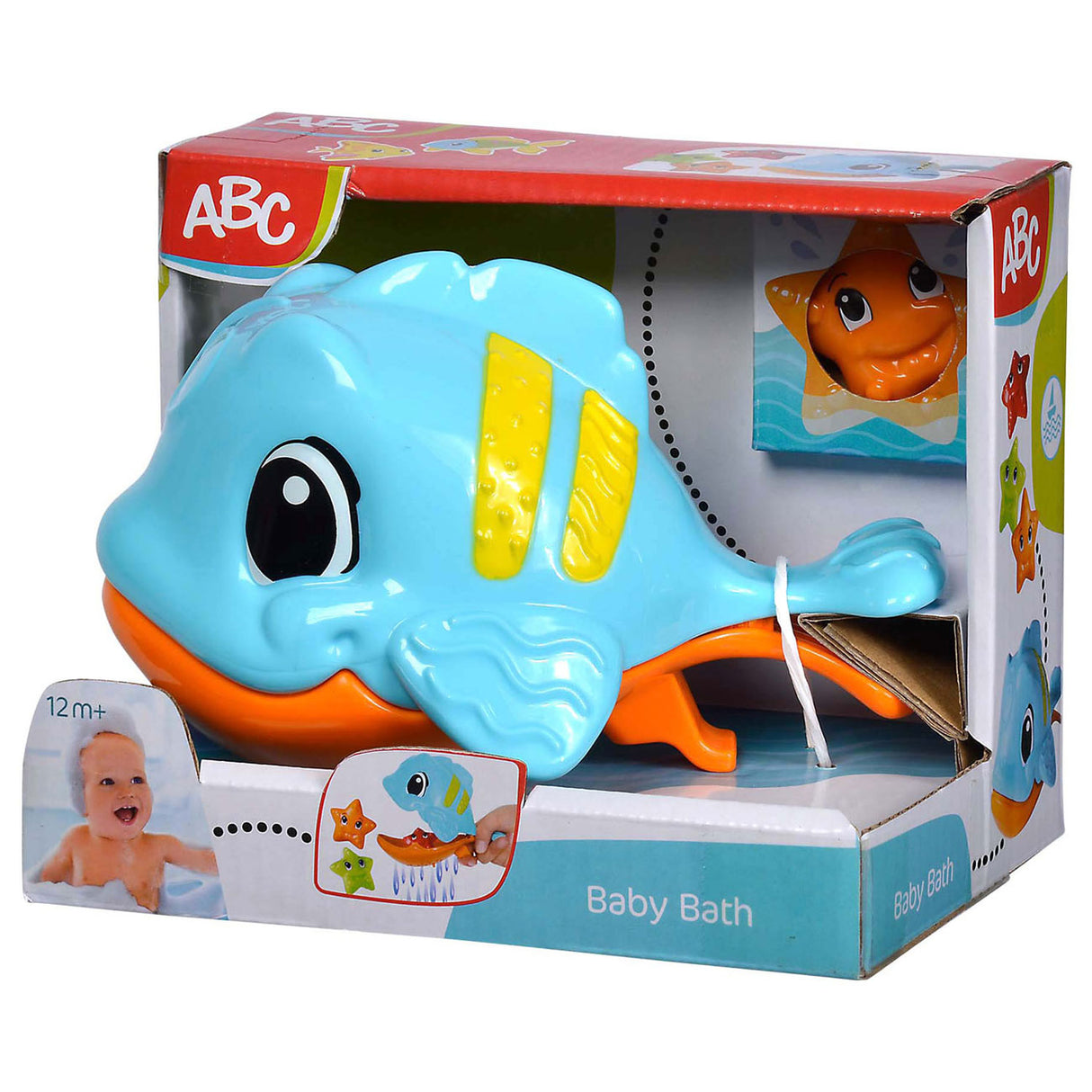 Simba ABC-Hungerfisch-Angelspiel
