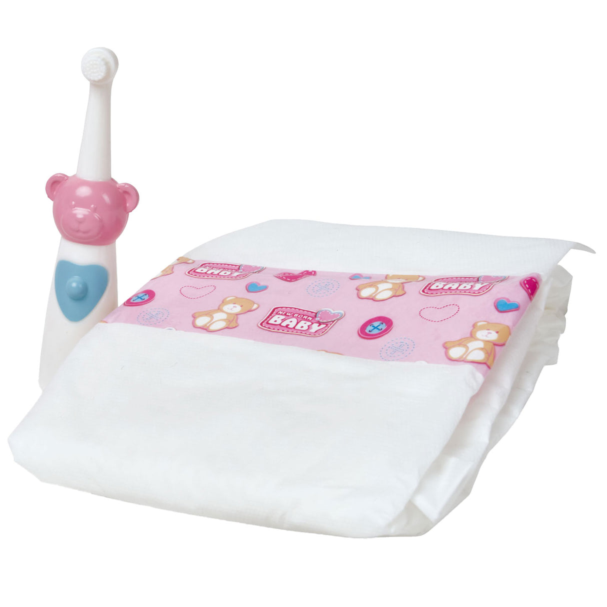 Simba Laura Babypuppen-Schlafset und Zubehör