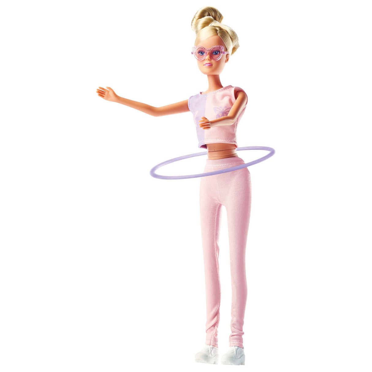 Simba Steffi Love Modepuppe Hula Hoop