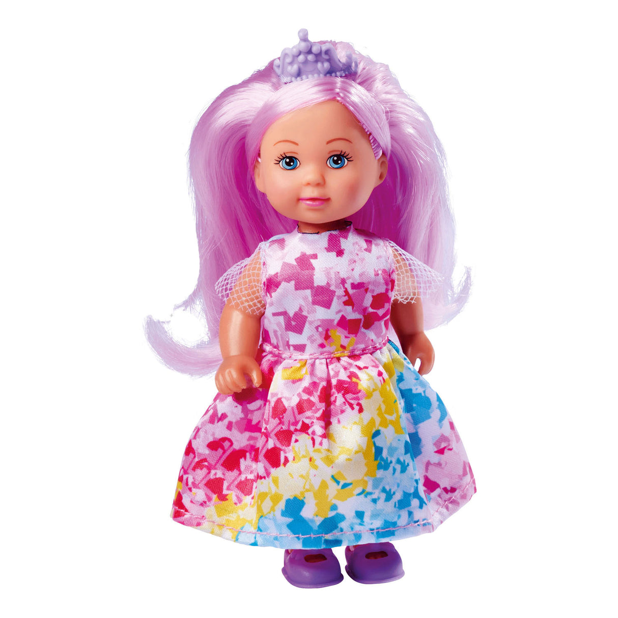 Evi liebt Mini-Puppenprinzessin