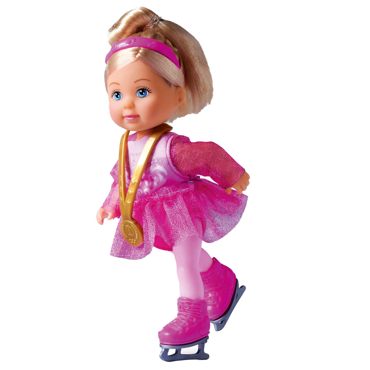 Evi liebt Minipuppen-Skater