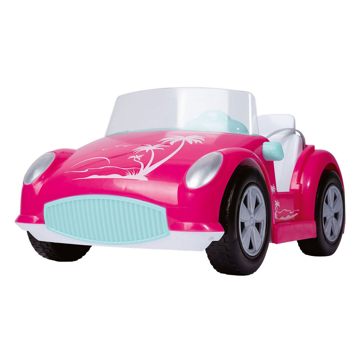 Steffi Love Modepuppe mit Cabrio