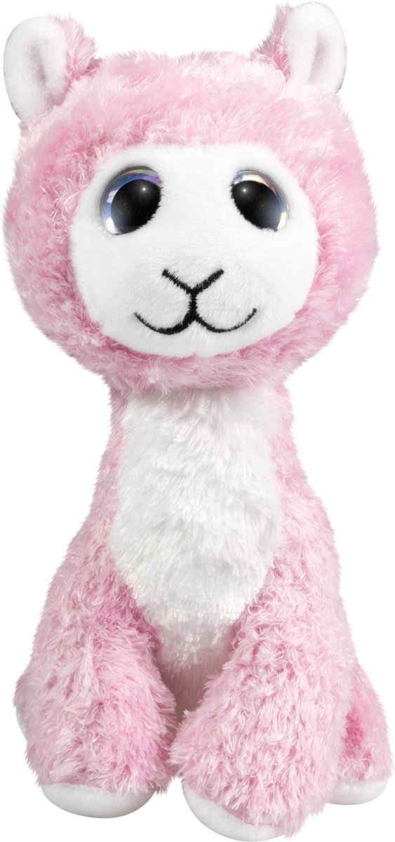 Lumo Sterne Kuscheltier - Lama Olivia, 15cm