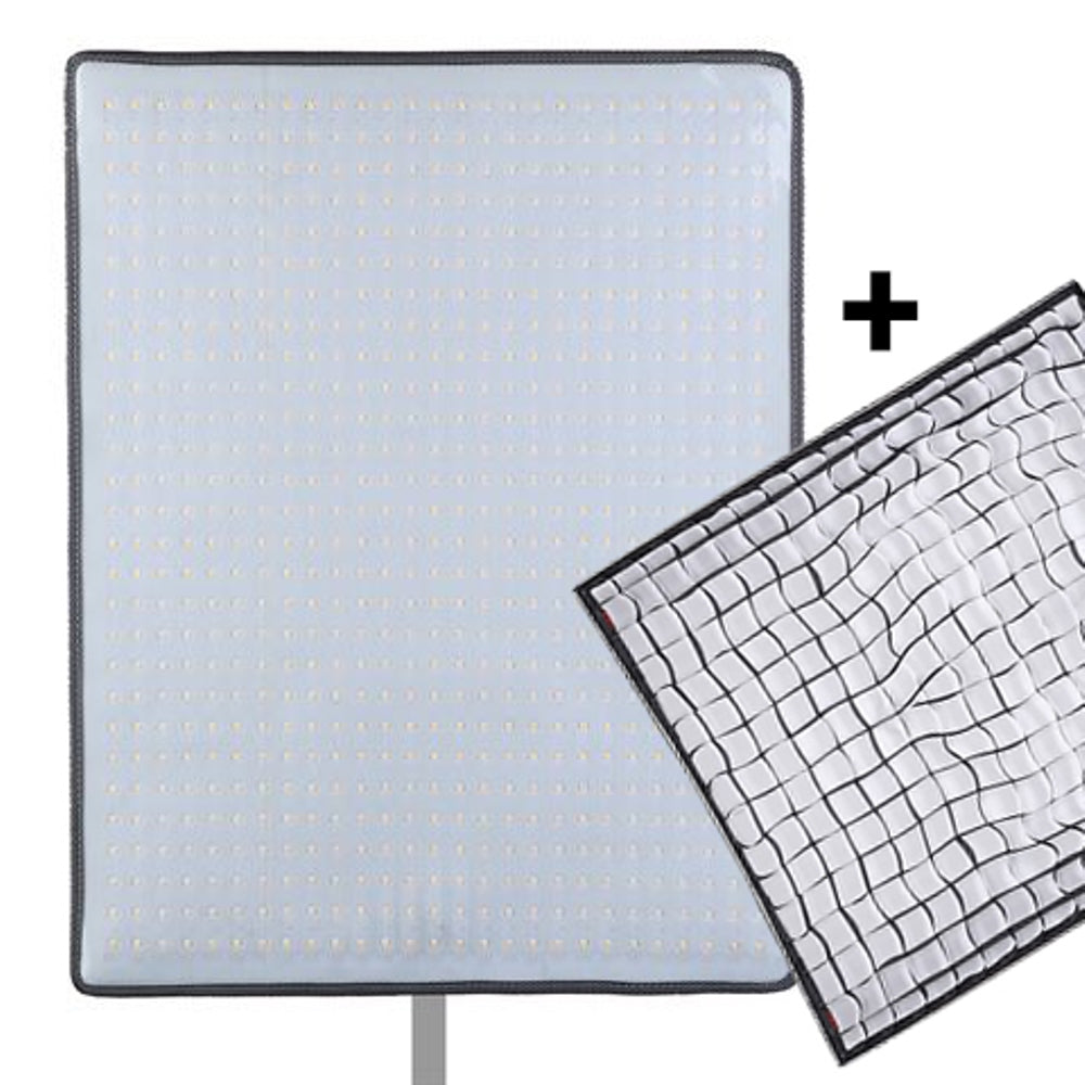 Linkstar Flexible BIOR-LED-LED-Panel LX-150 45x60 cm