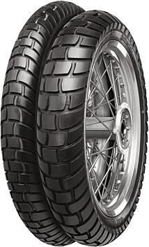 Continental-Reifen Escape-Reifen Conti Escape 4.10-18 TT 60s