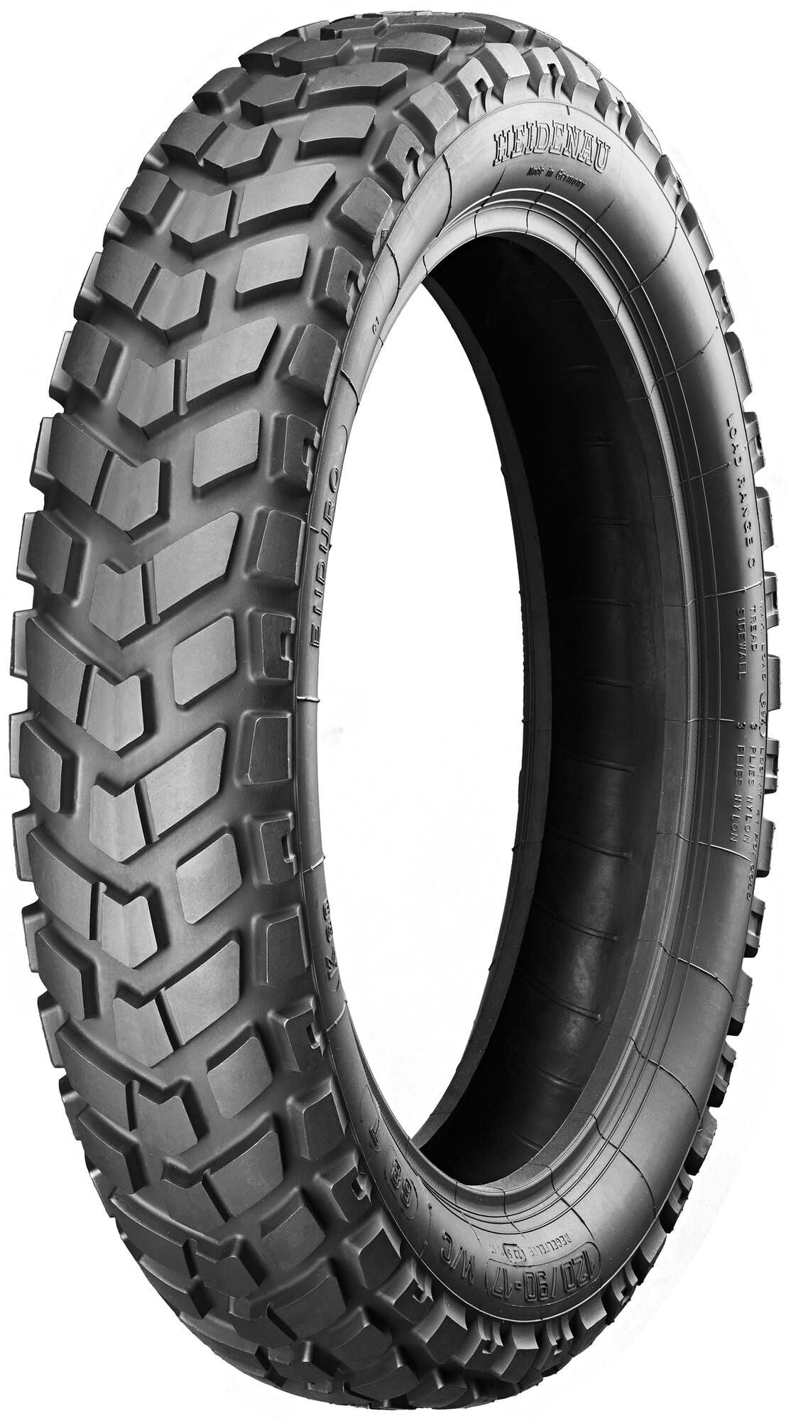 Heidenau Reifen K60 Scout Reifen K60 130 80-18 72t TT hinten