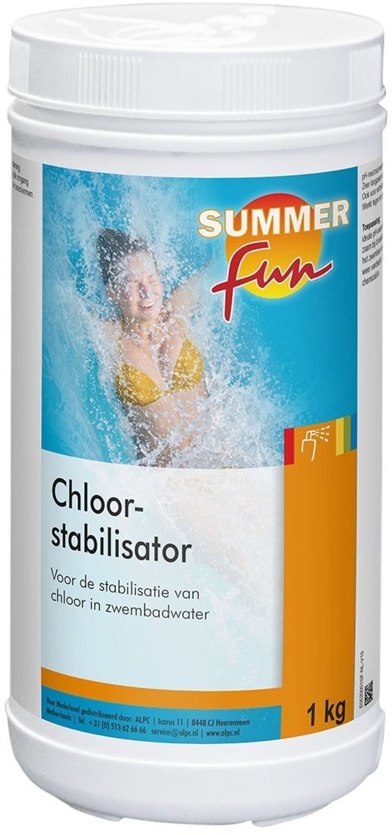 Sommerspaß Chlorstabilisator 1 kg
