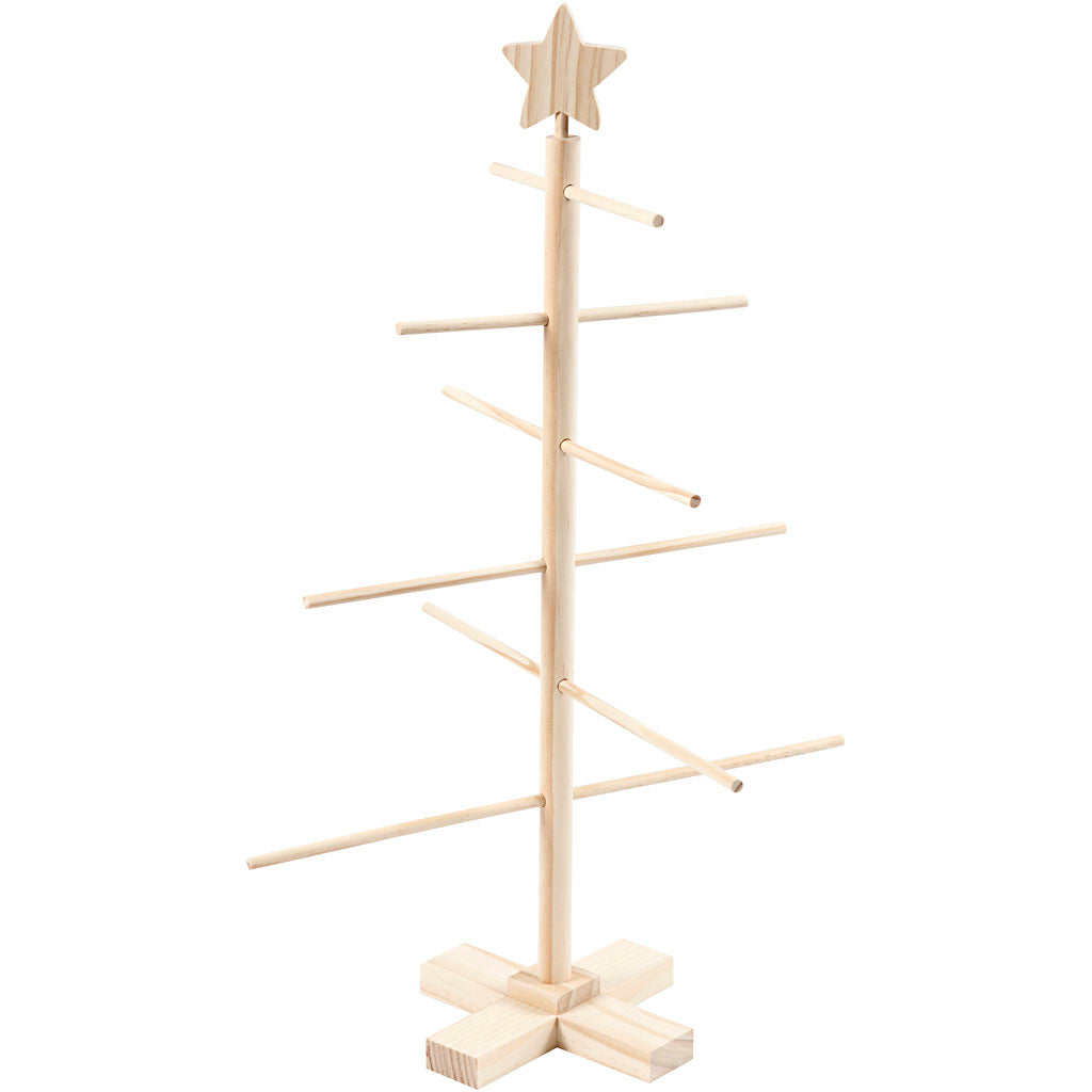 Kreativunternehmen https: www.cchobby.nl Weihnachtsbaum-H-60-cm-B-40-5-cm-1-Stück