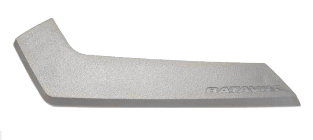 Batavus anp jasbd abdeckplatte curana r pvc grau