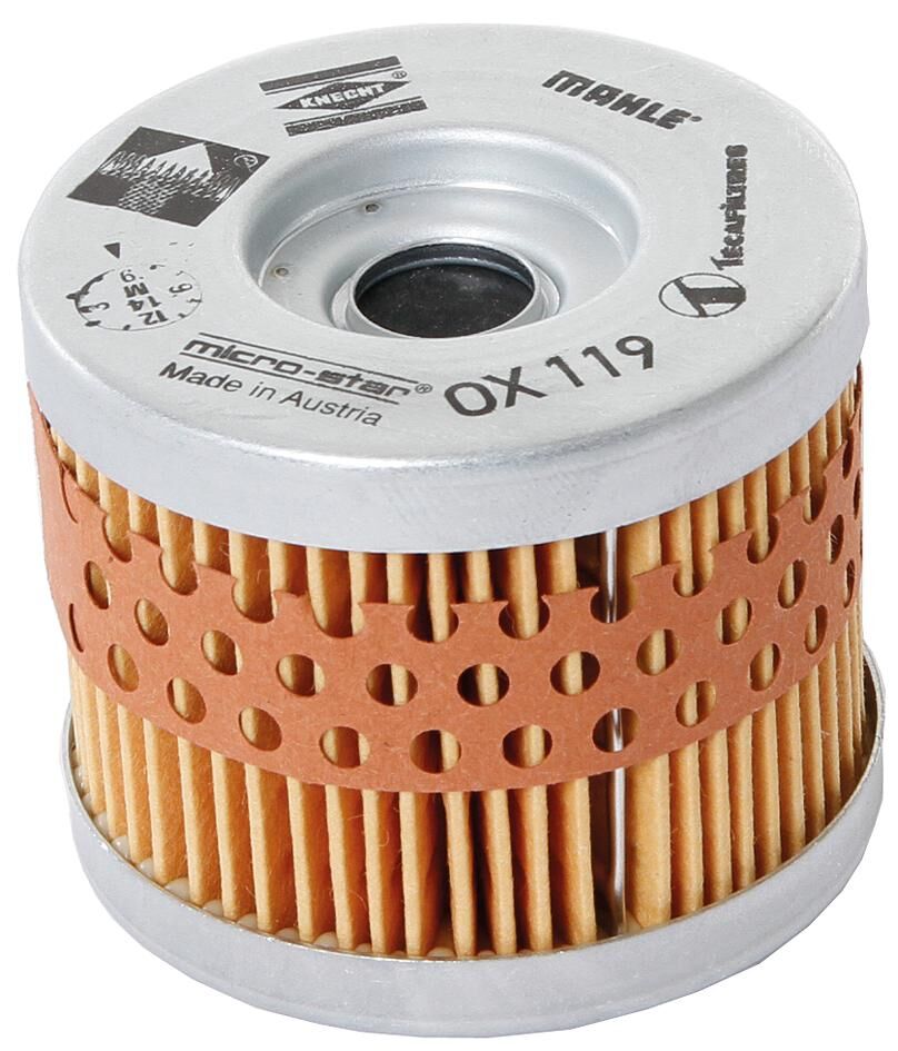 Mahle Ölfilter Ölfilter ox119