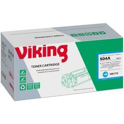 Tonercartridge viking ce251a cyaan