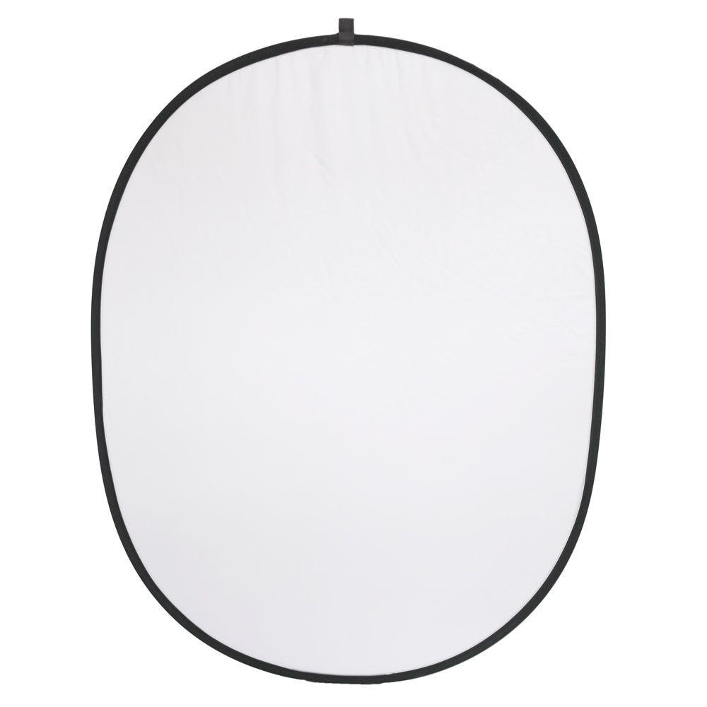 LinkStar Reflexionsbildschirm 2 in 1 R-6090SW Silber Weiß 60x90 cm