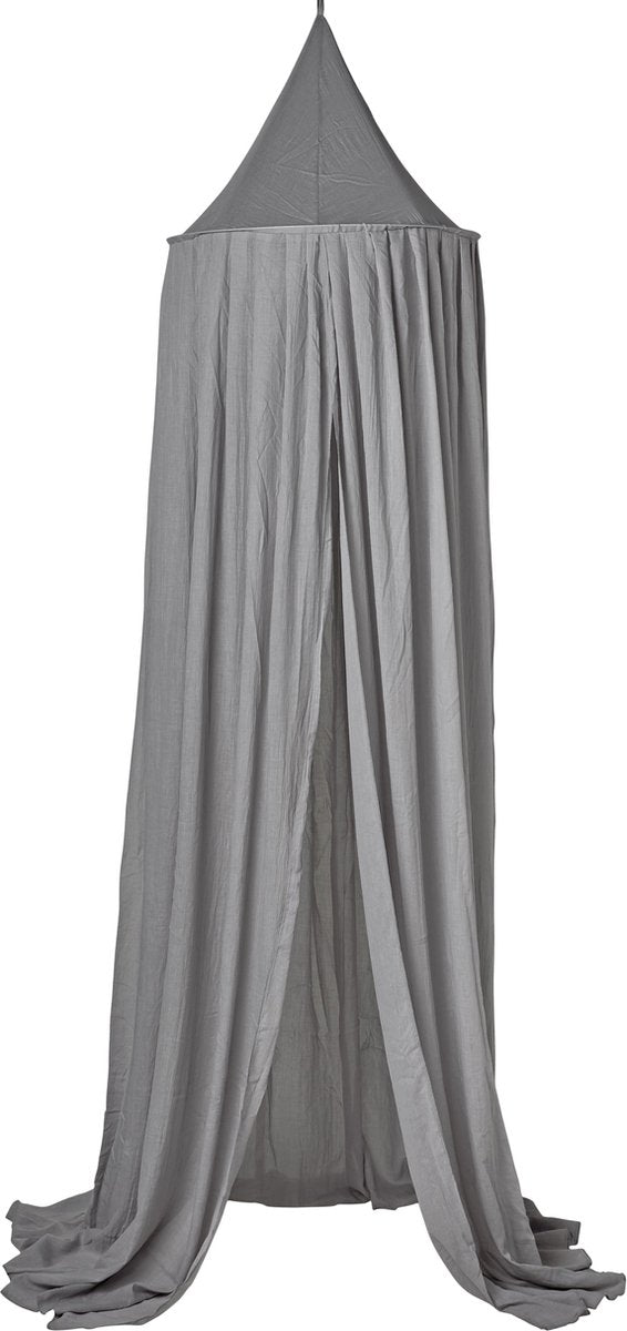 Meyco Baby Uni Moskitonetz - Grau